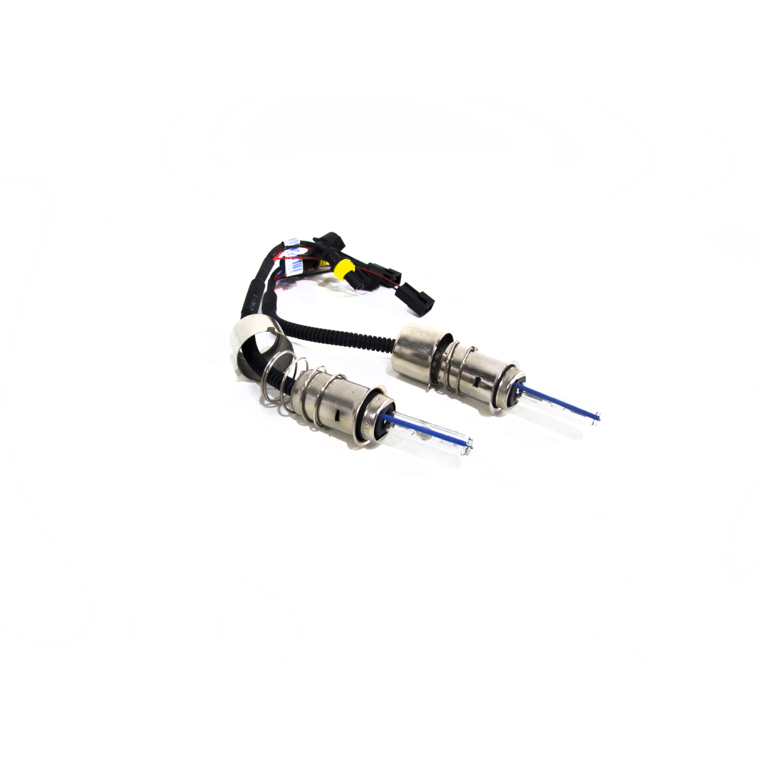 Headlight Bulb Set - H6-5K-SB-RB